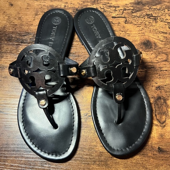 Tory Burch miller sandals - Picture 2 of 6